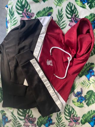 Sudadera SikSilk