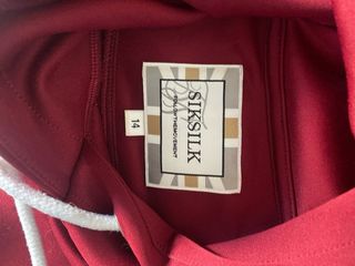 Sudadera SikSilk