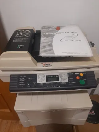 Fotocopiadora Kyocera KM-1500