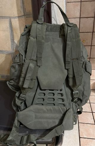 Zaino Militare Tedesco-Italiano Bosnia 2002-2003
