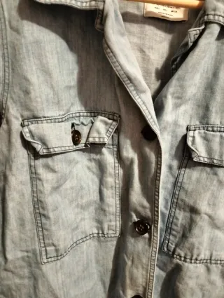 Camisa vaquera