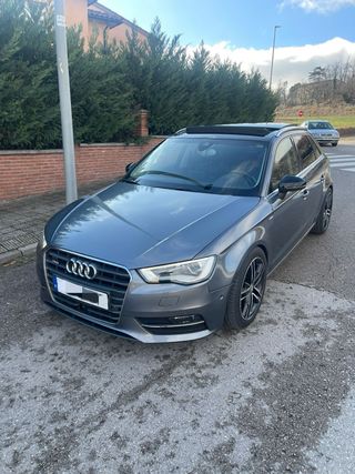 Audi A3 2013