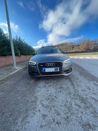 Audi A3 2013