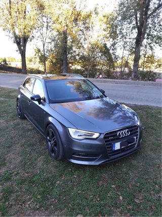 Audi A3 2013
