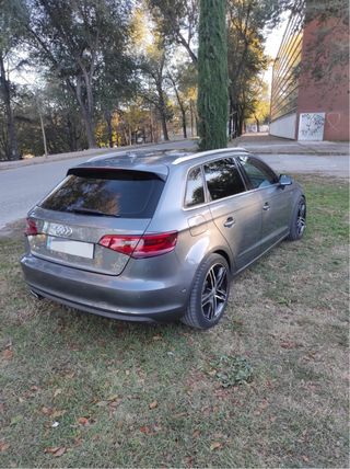 Audi A3 2013