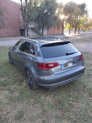 Audi A3 2013