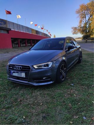 Audi A3 2013