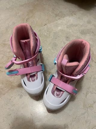 Patines Cariboo Niña Talla S