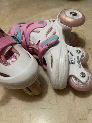 Patines Cariboo Niña Talla S