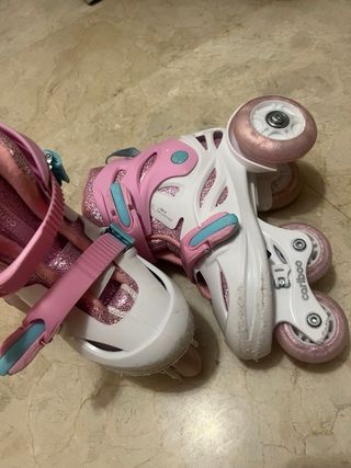 Patines Cariboo Niña Talla S