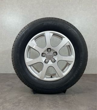 Llantas Audi Q5 17" Originales NUEVAS!