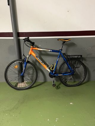 Bicicleta Orbea Equipo Oficial 2004