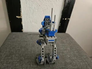 Lego Star Wars T-16 Skyhopper y AT-RT