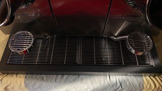 Cafetera profesional Nespresso “Momento”