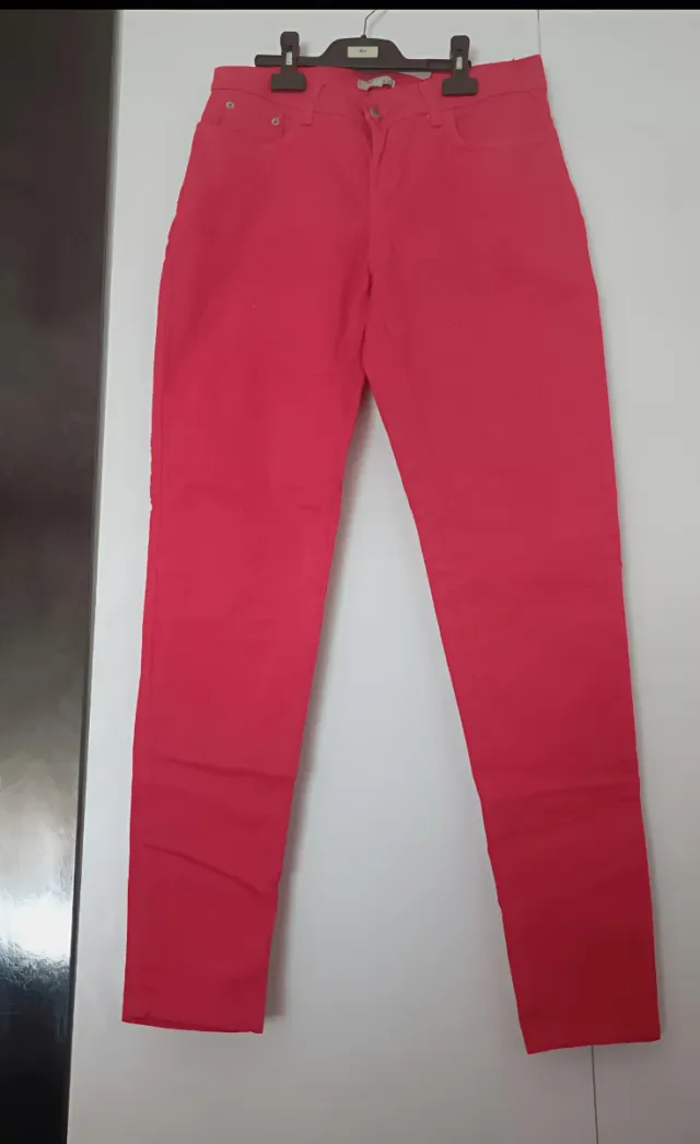 Lote 2 pantalones vaqueros