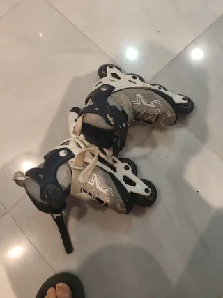 Patines en línea para niño
