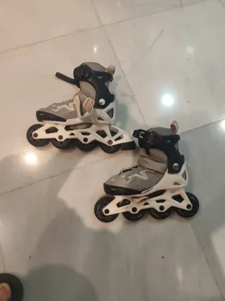 Patines en línea para niño
