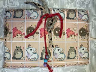 Libreta Ghibli + 2 Bolígrafos