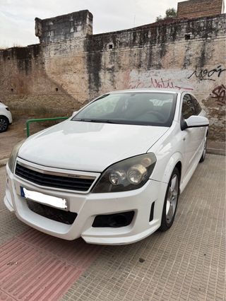 Opel Astra GTC