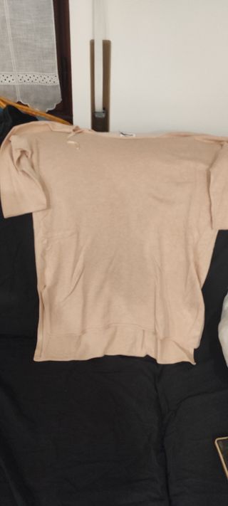 Maglioncino beige