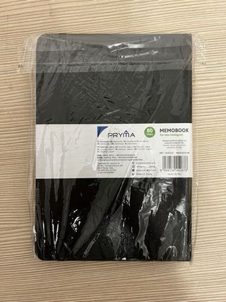 Pryma Memobook 80 Fogli Copertina Rigida