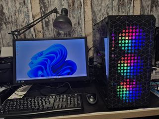 PC Gamer Asus i7 Completo 