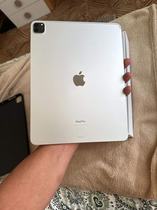 iPad Pro 12.9 6ª Gen M2 Plata