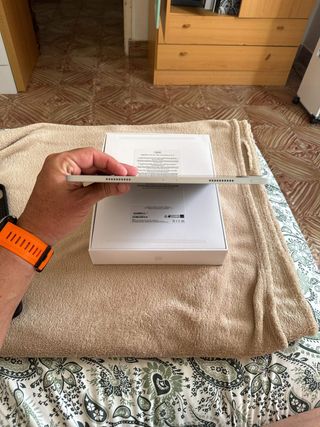 iPad Pro 12.9 6ª Gen M2 Plata