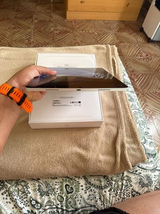 iPad Pro 12.9 6ª Gen M2 Plata