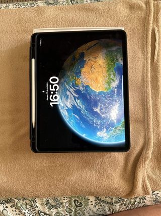 iPad Pro 12.9 6ª Gen M2 Plata