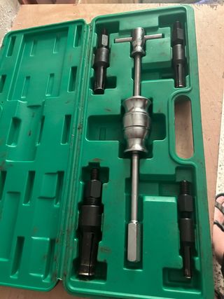 Extractor de rodamientos JBM