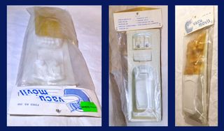FORD RS 200 kit carrocería 1:32 VACU MOBIL Slot