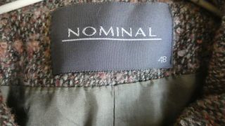 Chaqueta blazer NOMINAL mujer