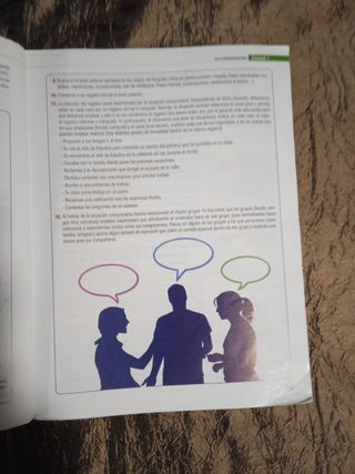 Lengua Castellana y Literatura 1º Bachillerato