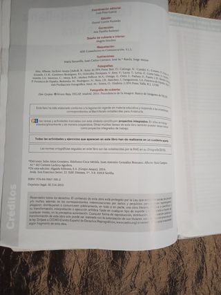 Lengua Castellana y Literatura 1º Bachillerato