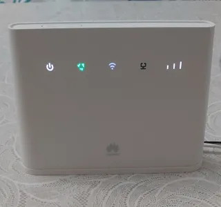 Huawei B311-221 Router WiFi 4G VoLTE 