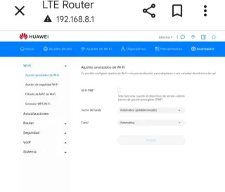 Huawei B311-221 Router WiFi 4G VoLTE 
