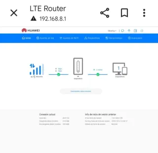 Huawei B311-221 Router WiFi 4G VoLTE 