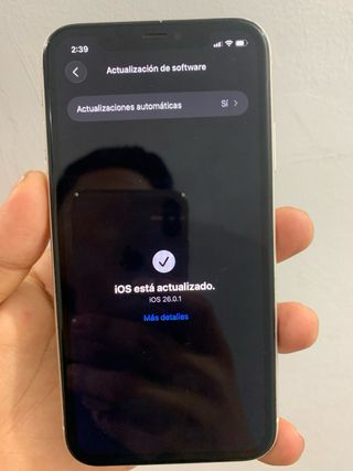 iPhone 11 bianco 128GB