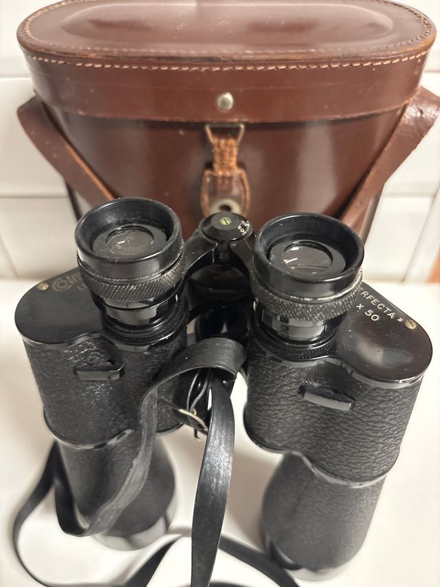 Prismáticos Colmont PERFECTA x50