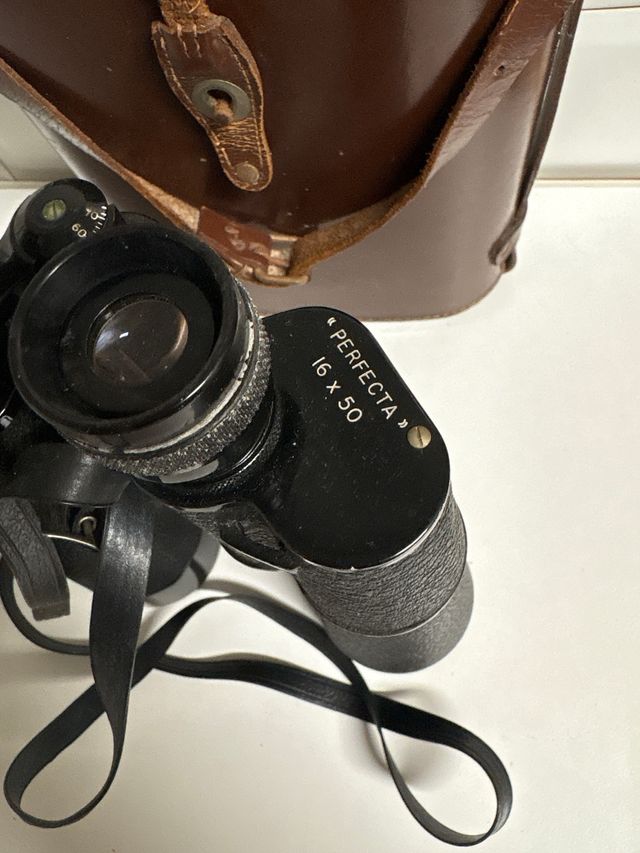 Prismáticos Colmont PERFECTA x50