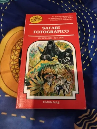 Safari Fotográfico 
