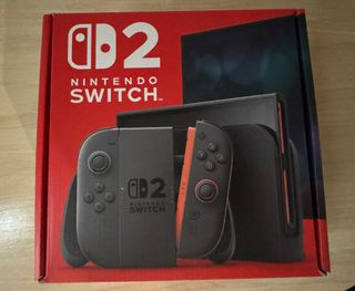 Nintendo Switch 2 - Nueva, sin abrir