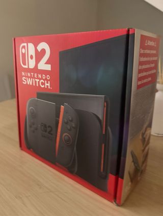 Nintendo Switch 2 - Nueva, sin abrir