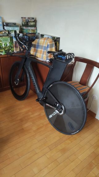 S-Works Shiv Tri Bicicleta de Contrarreloj