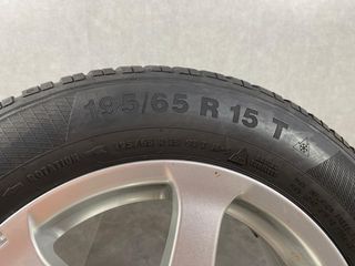 Llantas Volkswagen Caddy 15"