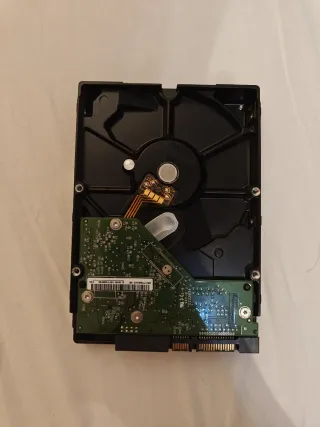 Disco Duro Western Digital 500GB