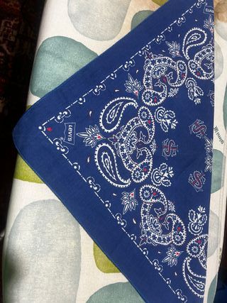 Bandana Levi's Blu/Rosso
