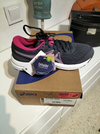 Deportivas Asics 