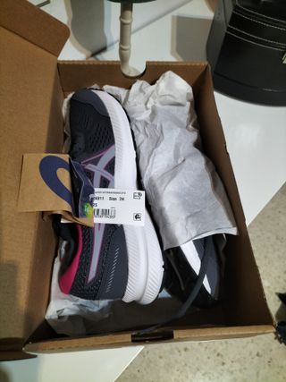 Deportivas Asics 